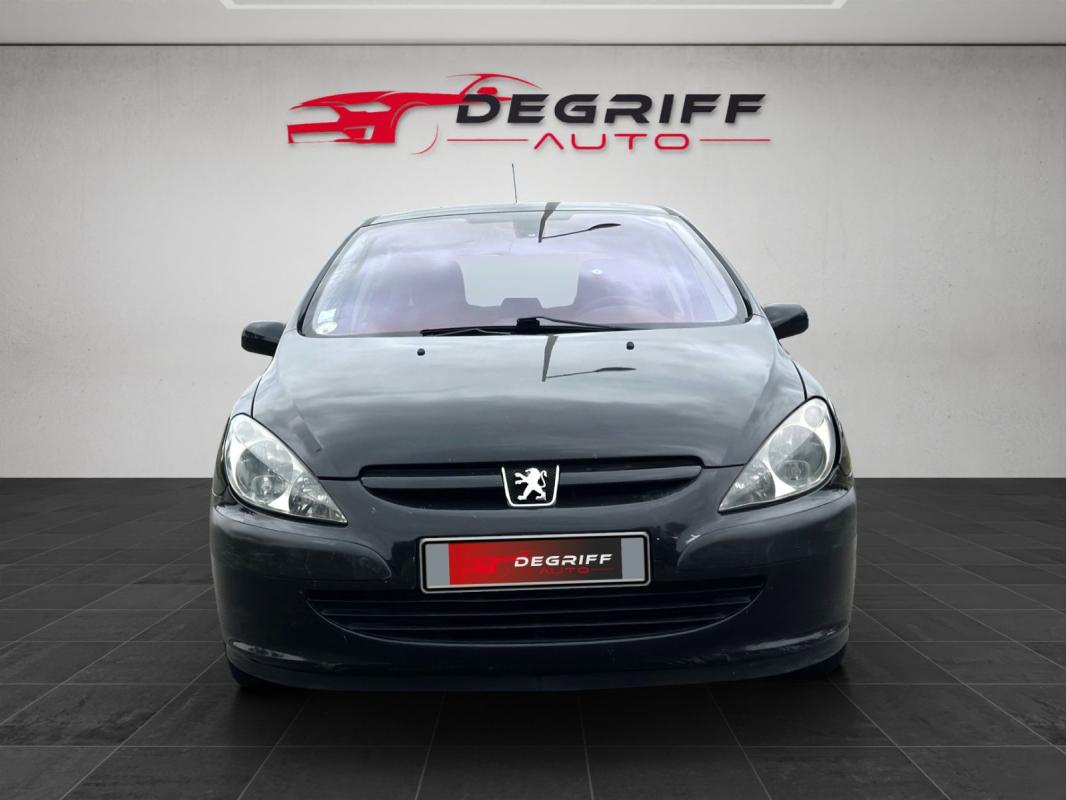 Peugeot 307 1.6i 16V XR Présence