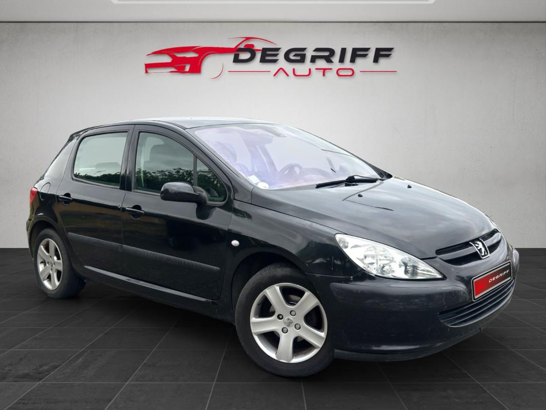 Peugeot 307 1.6i 16V XR Présence