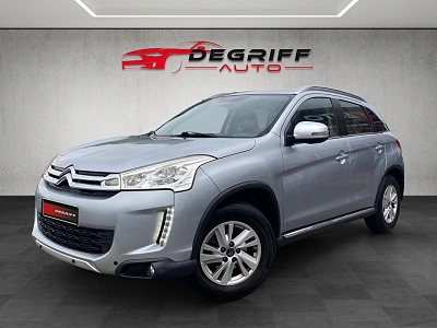 Citroen C4 HDi 115 SS 4x2 Confort