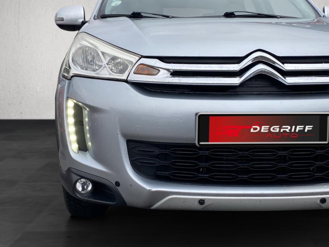 Citroen C4 HDi 115 SS 4x4 Exclusive