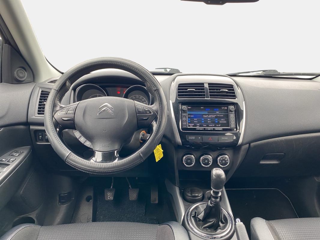 Citroen C4 HDi 115 SS 4x4 Exclusive