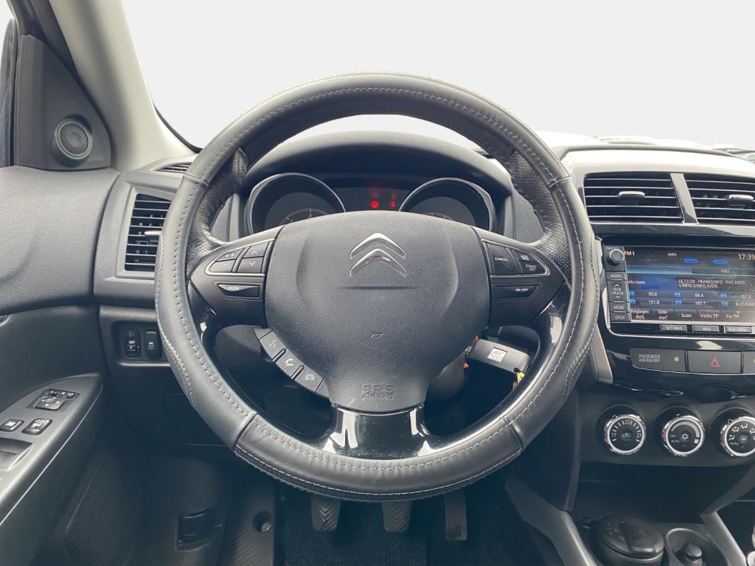 Citroen C4 HDi 115 SS 4x4 Exclusive