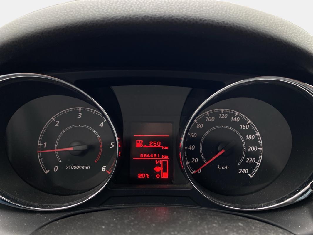 Citroen C4 HDi 115 SS 4x4 Exclusive