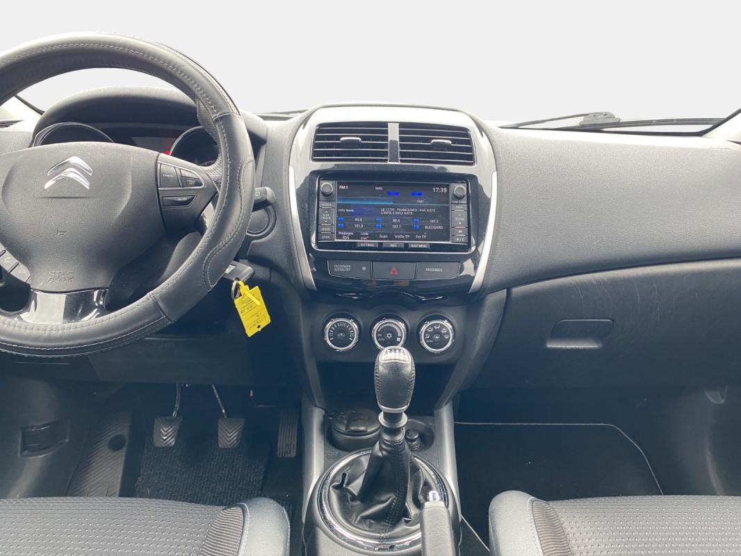 Citroen C4 HDi 115 SS 4x4 Exclusive