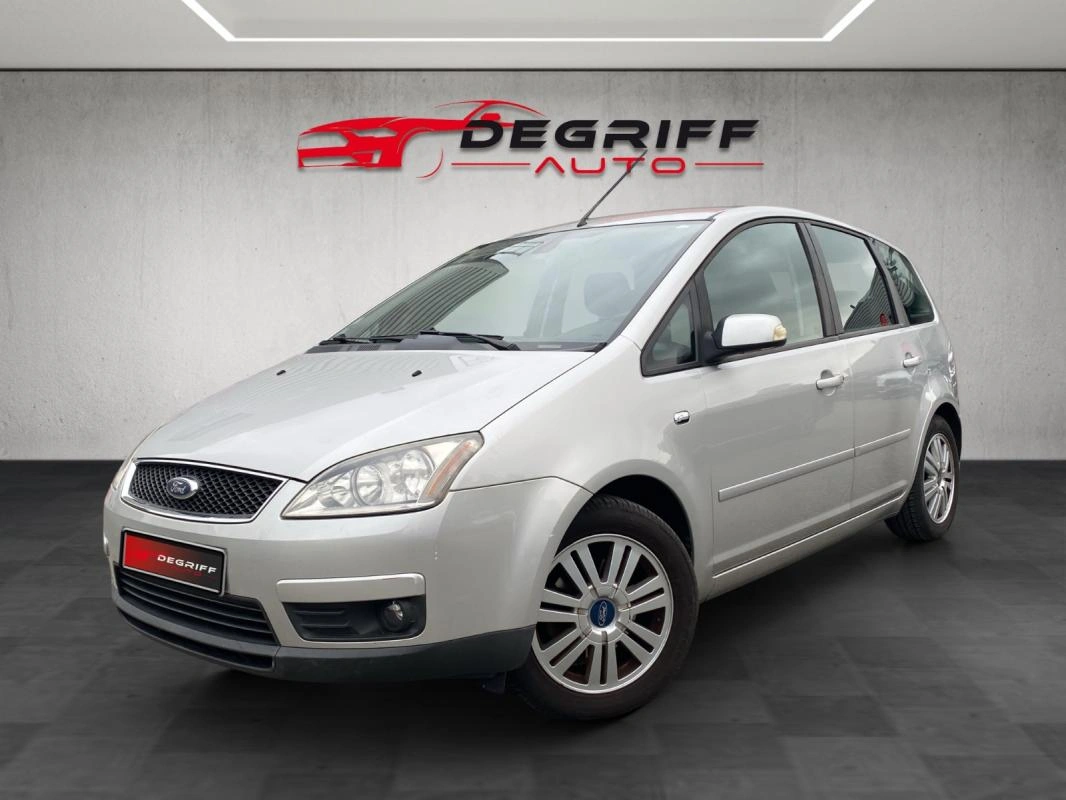 Ford Focus C-max 1.6 TDCi - 90 Ghia