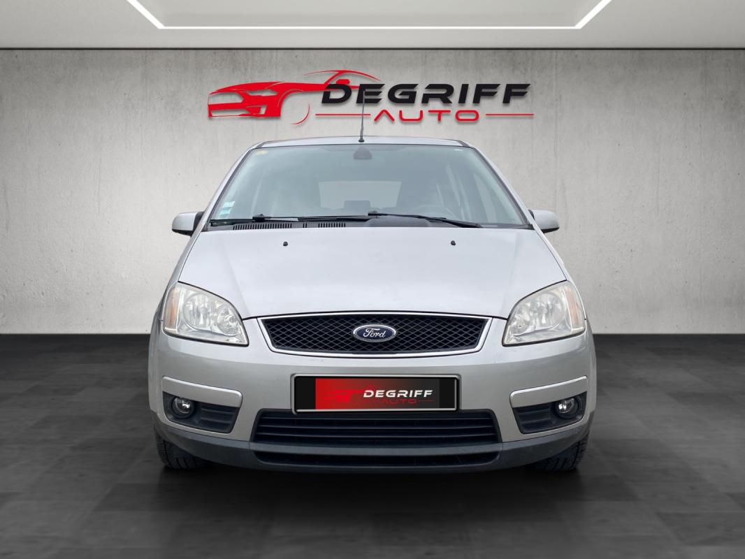 Ford Focus C-max 1.6 TDCi - 90 Ghia