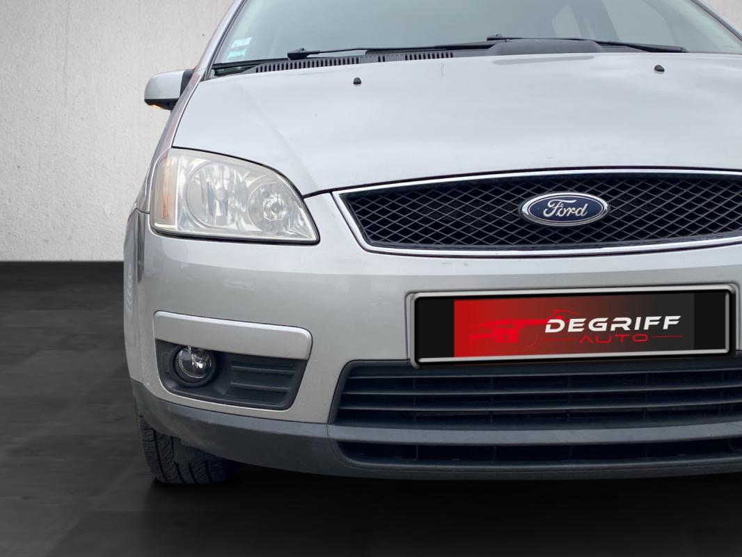 Ford Focus C-max 1.6 TDCi - 90 Ghia