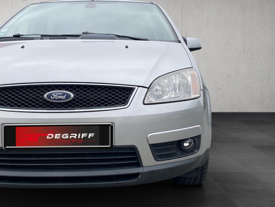 Ford Focus C-max 1.6 TDCi - 90 Ghia