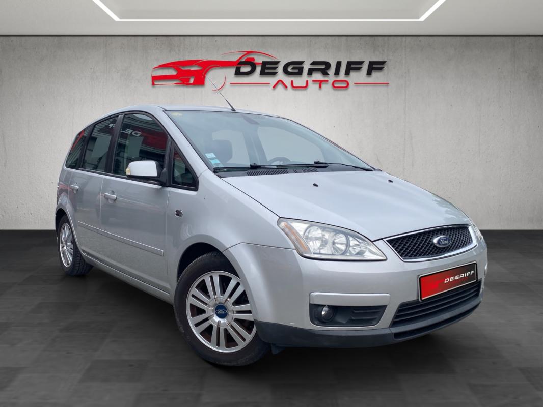Ford Focus C-max 1.6 TDCi - 90 Ghia