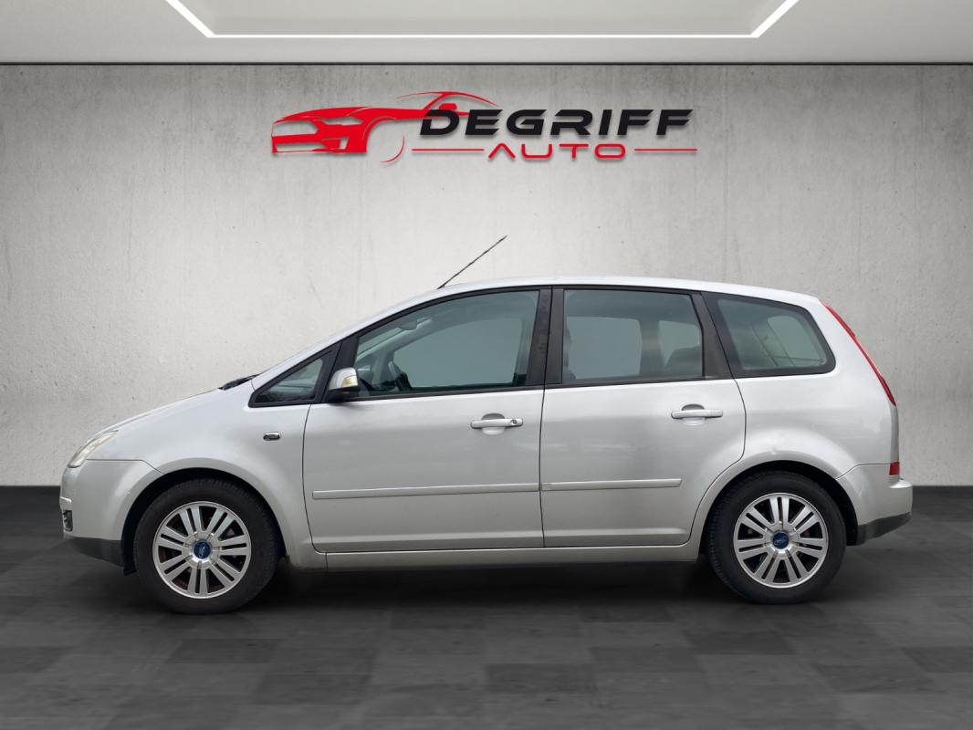 Ford Focus C-max 1.6 TDCi - 90 Ghia