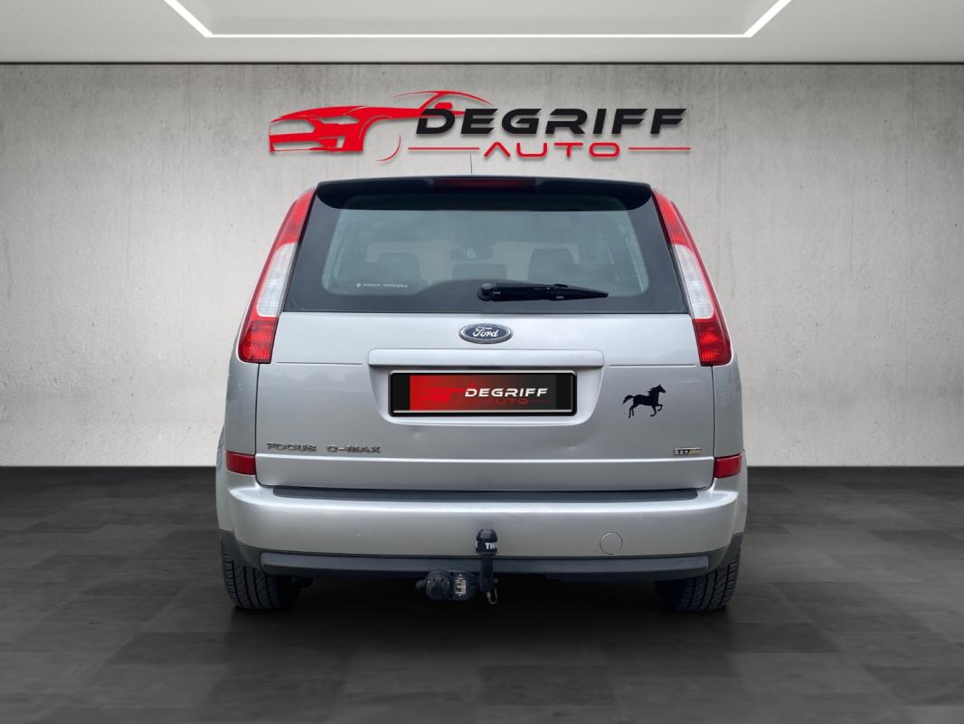 Ford Focus C-max 1.6 TDCi - 90 Ghia
