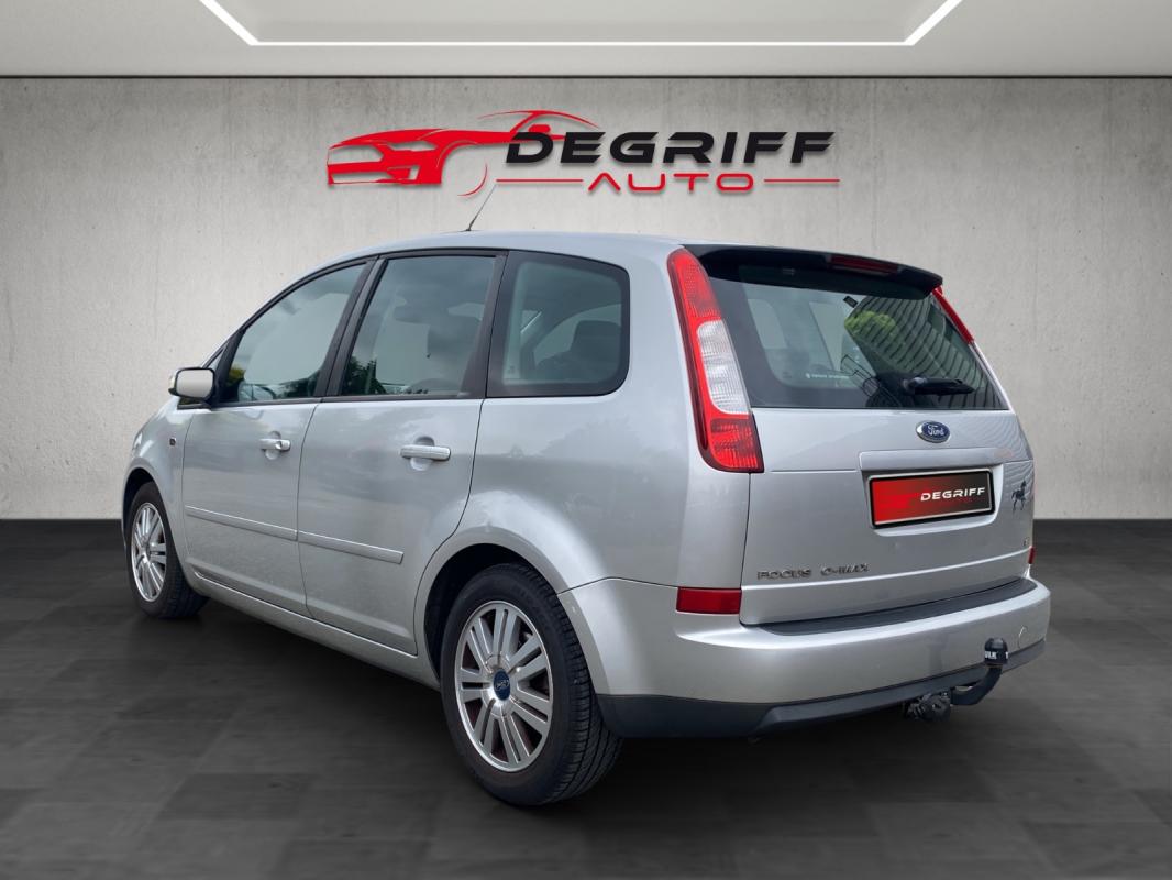 Ford Focus C-max 1.6 TDCi - 90 Ghia