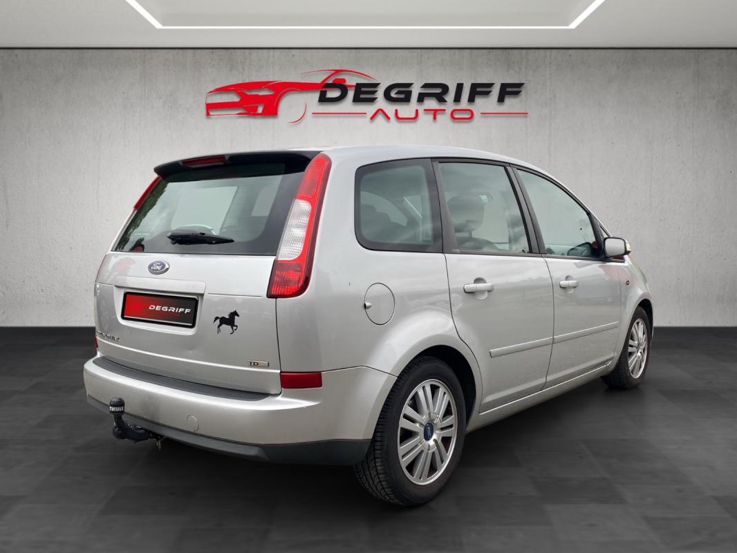 Ford Focus C-max 1.6 TDCi - 90 Ghia