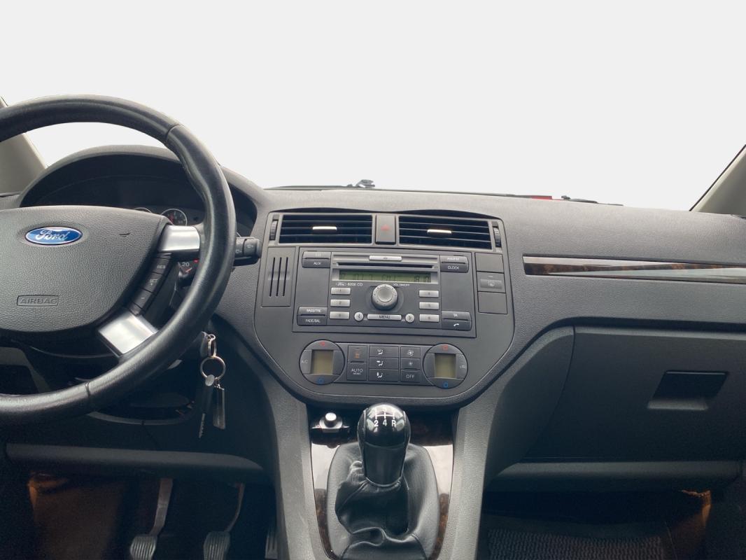 Ford Focus C-max 1.6 TDCi - 90 Ghia