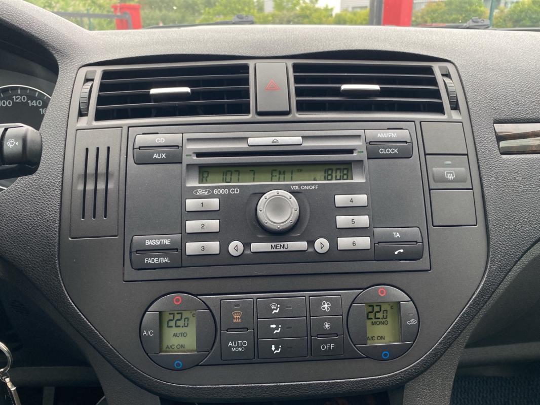 Ford Focus C-max 1.6 TDCi - 90 Ghia