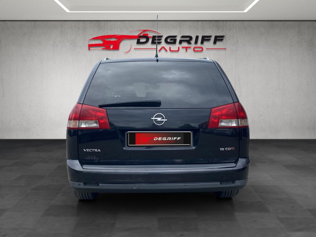Opel Vectra Break 1.9 CDTI 150 Cosmo