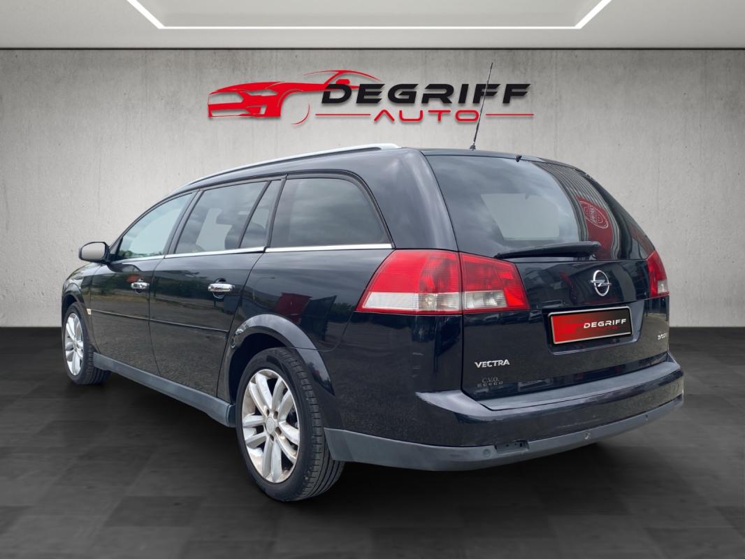 Opel Vectra Break 1.9 CDTI 150 Cosmo