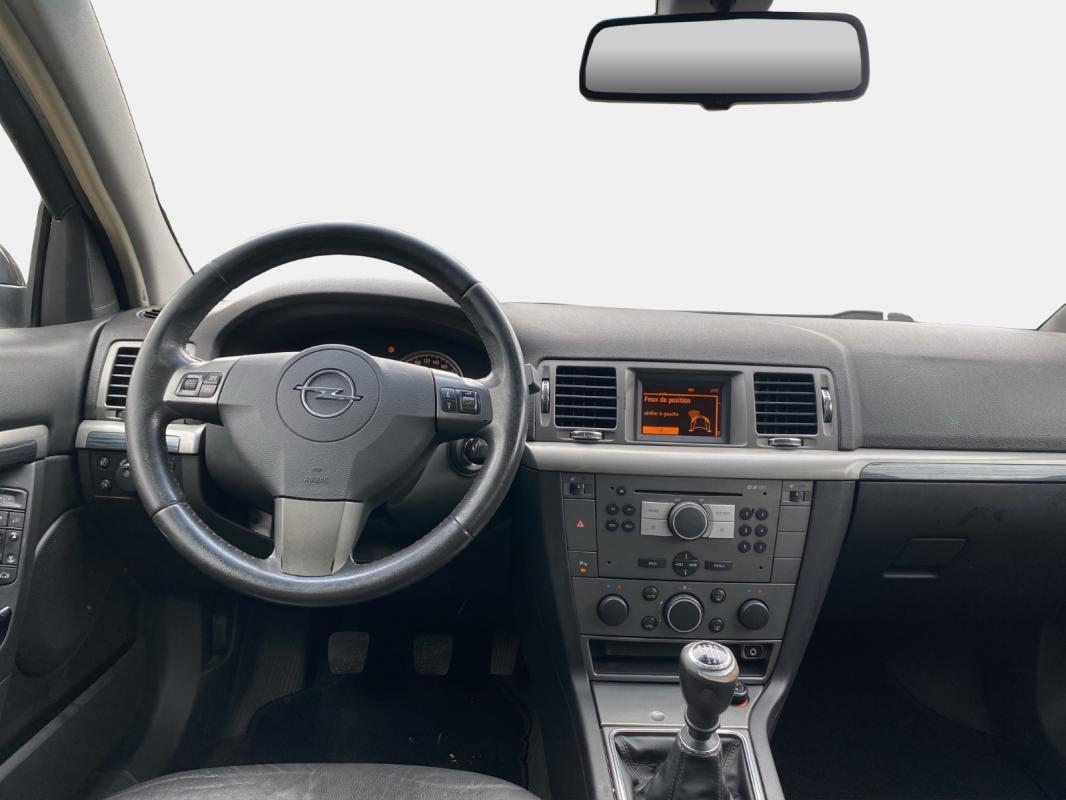 Opel Vectra Break 1.9 CDTI 150 Cosmo
