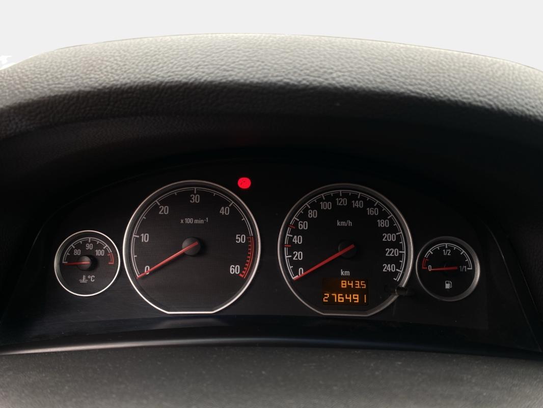 Opel Vectra Break 1.9 CDTI 150 Cosmo