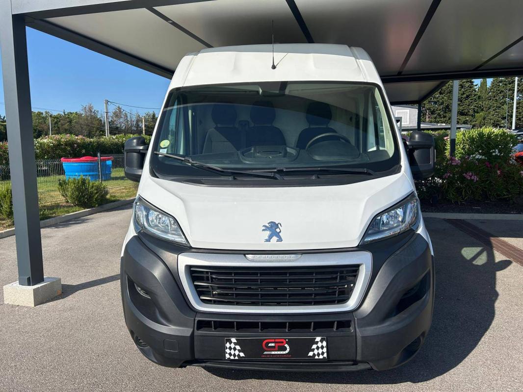 Peugeot Boxer FOURGON TOLE 335 L2H2 BLUEHDI 120 S&S PREMIUM