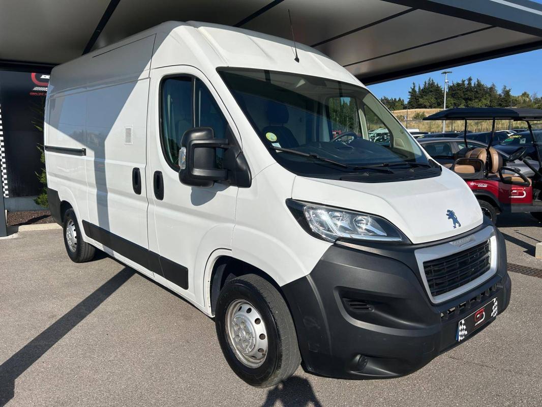 Peugeot Boxer FOURGON TOLE 335 L2H2 BLUEHDI 120 S&S PREMIUM