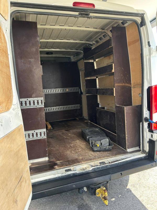 Peugeot Boxer FOURGON TOLE 335 L2H2 BLUEHDI 120 S&S PREMIUM
