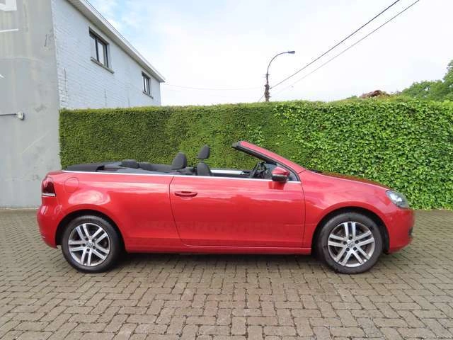 Volkswagen Golf Cabriolet Golf Cabriolet 1.4 TSI DSG
