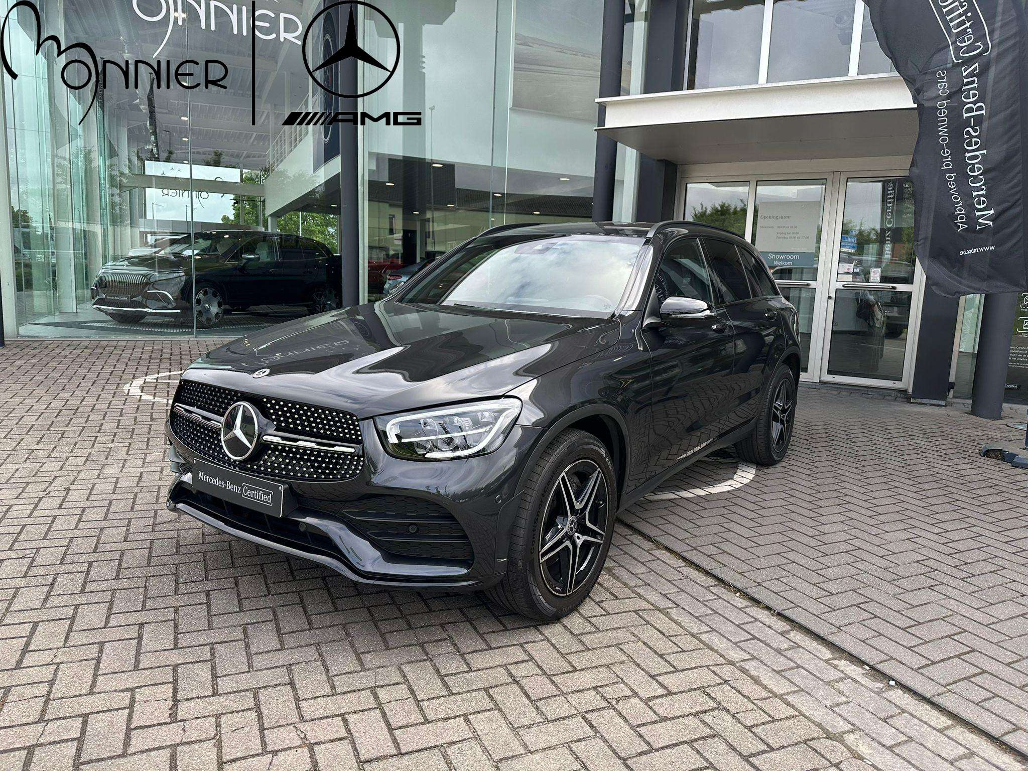 Mercedes-Benz GLC 200 GLC d