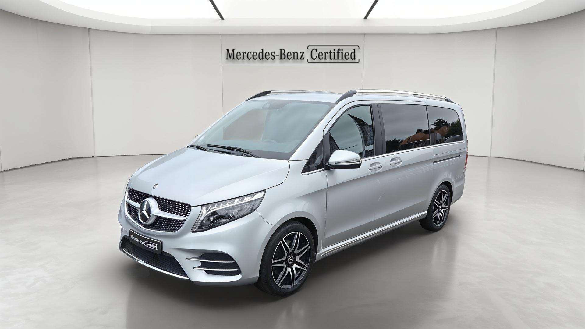 Mercedes-Benz V Mercedes-Benz Viano