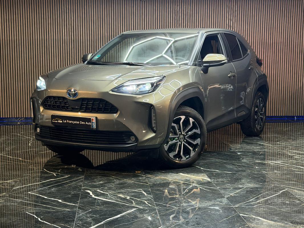 Toyota Yaris Cross HYBRIDE MY22 116h 2WD Design