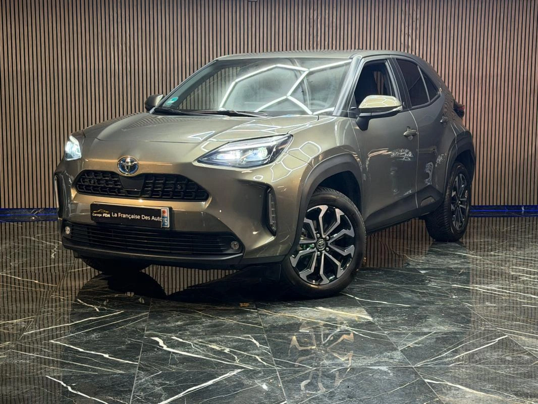 Toyota Yaris Cross HYBRIDE MY22 116h 2WD Design