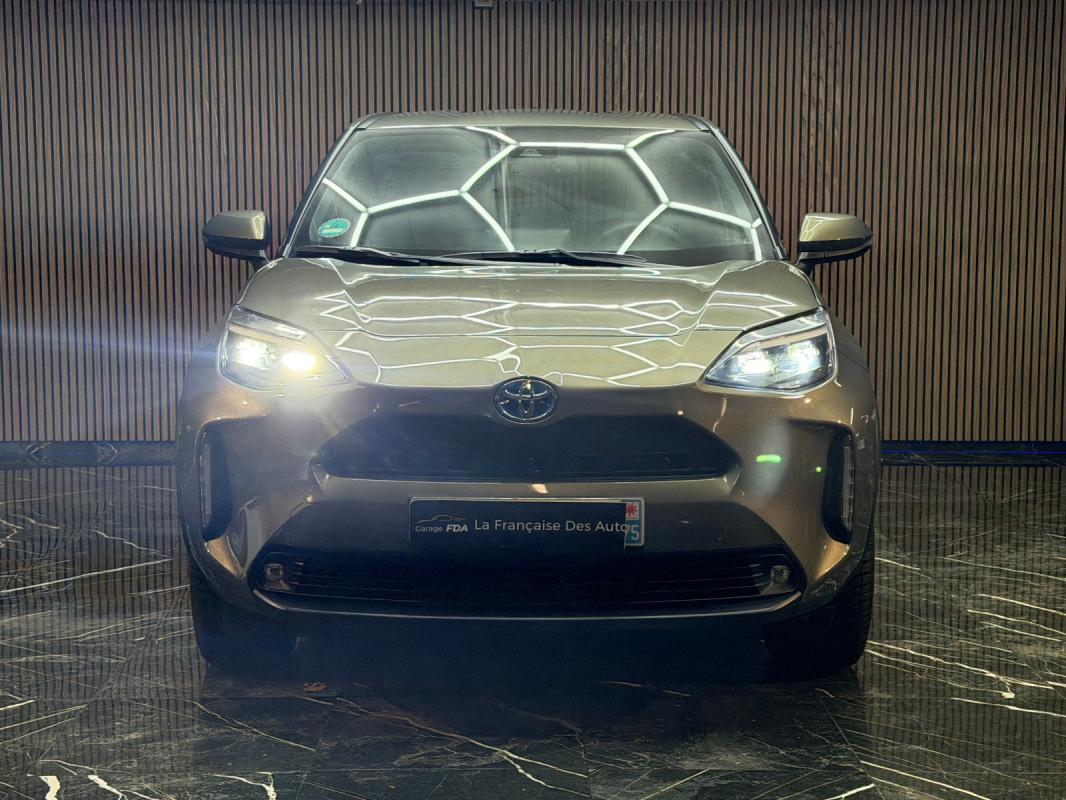 Toyota Yaris Cross HYBRIDE MY22 116h 2WD Design