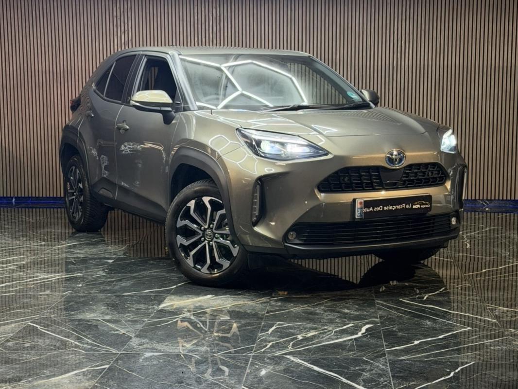 Toyota Yaris Cross HYBRIDE MY22 116h 2WD Design
