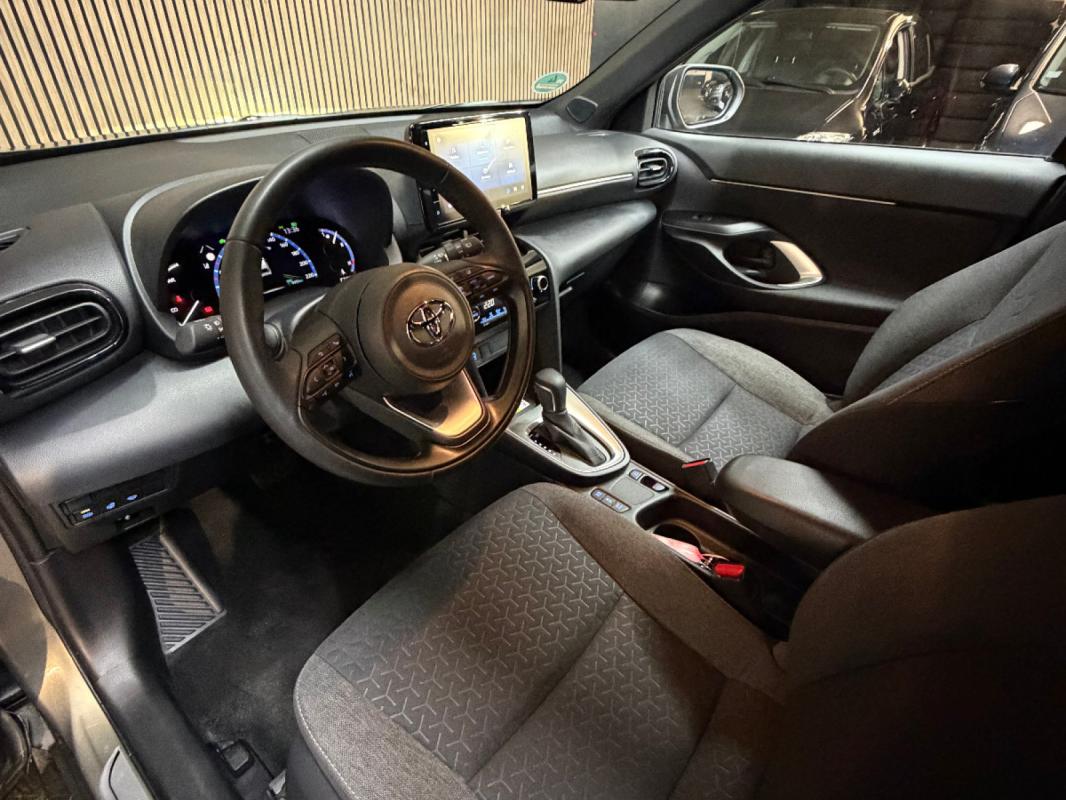 Toyota Yaris Cross HYBRIDE MY22 116h 2WD Design