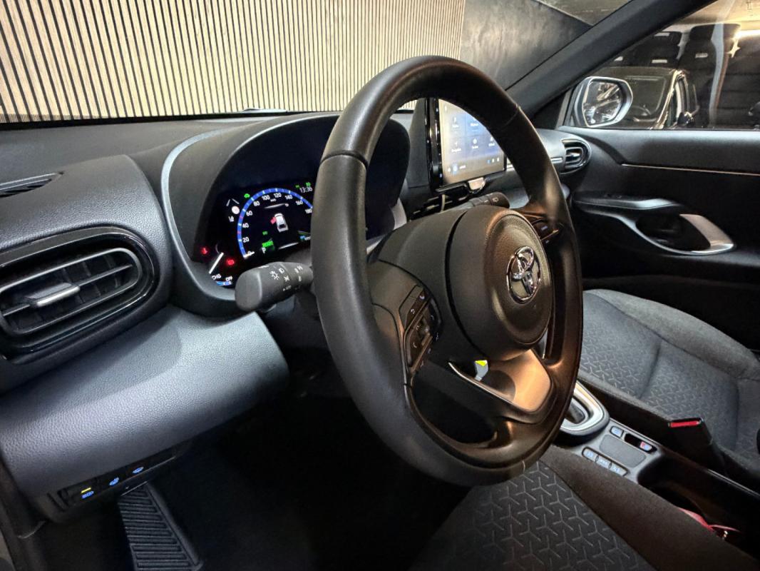Toyota Yaris Cross HYBRIDE MY22 116h 2WD Design