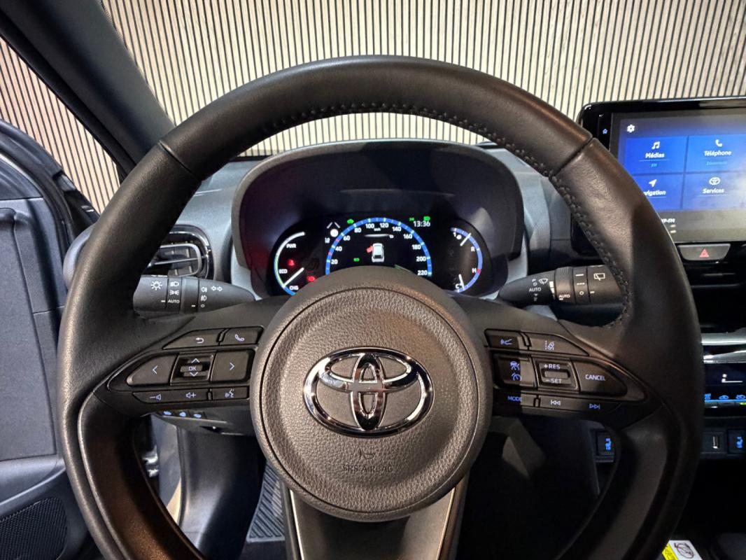 Toyota Yaris Cross HYBRIDE MY22 116h 2WD Design