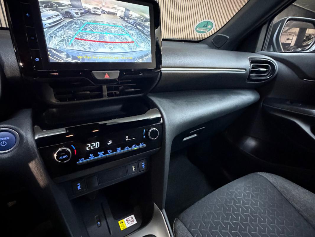 Toyota Yaris Cross HYBRIDE MY22 116h 2WD Design