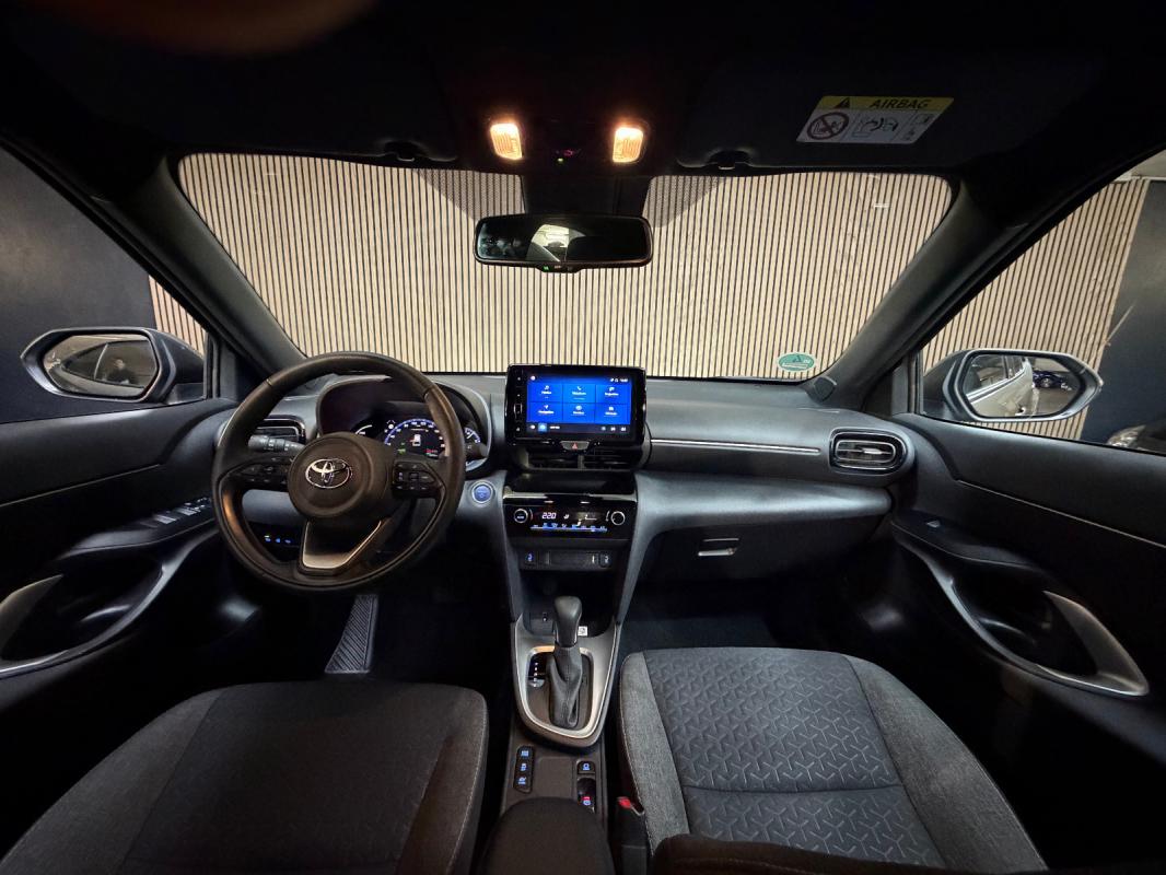 Toyota Yaris Cross HYBRIDE MY22 116h 2WD Design