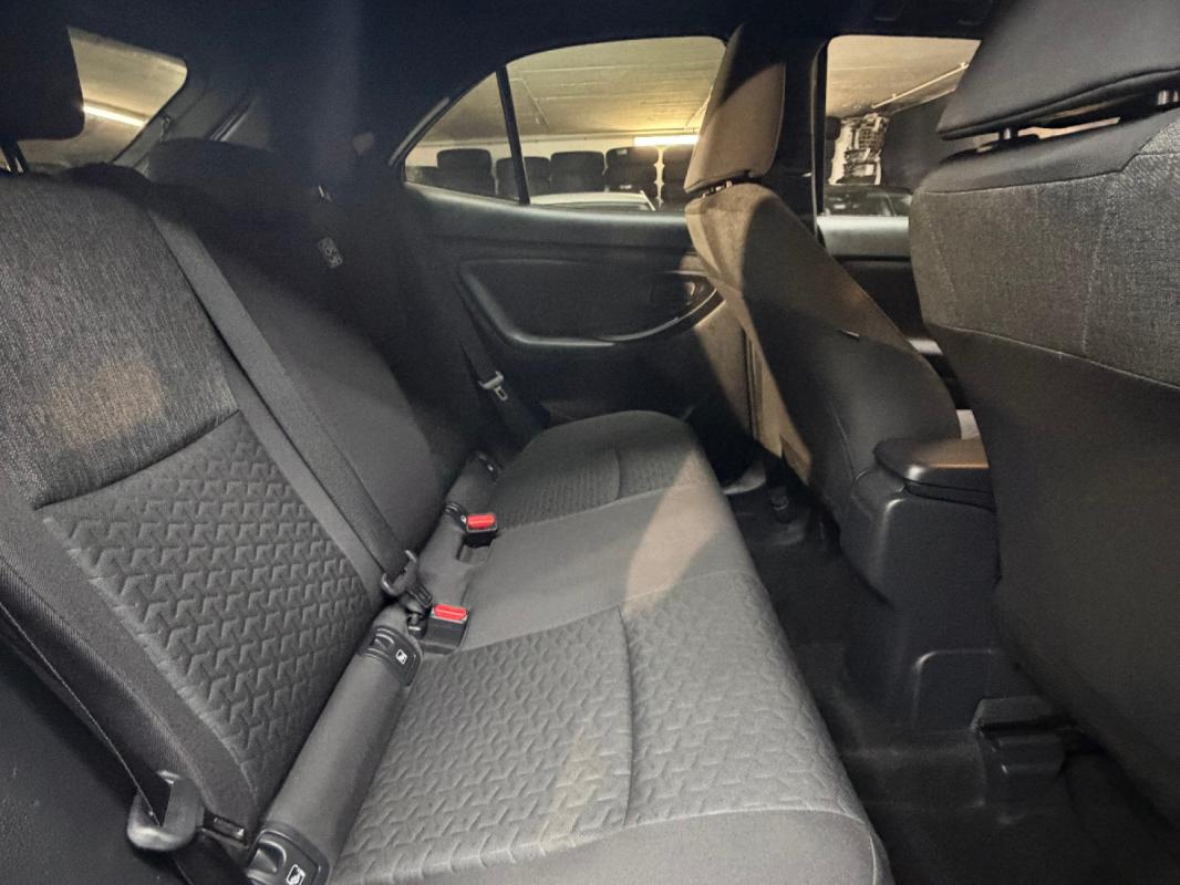 Toyota Yaris Cross HYBRIDE MY22 116h 2WD Design