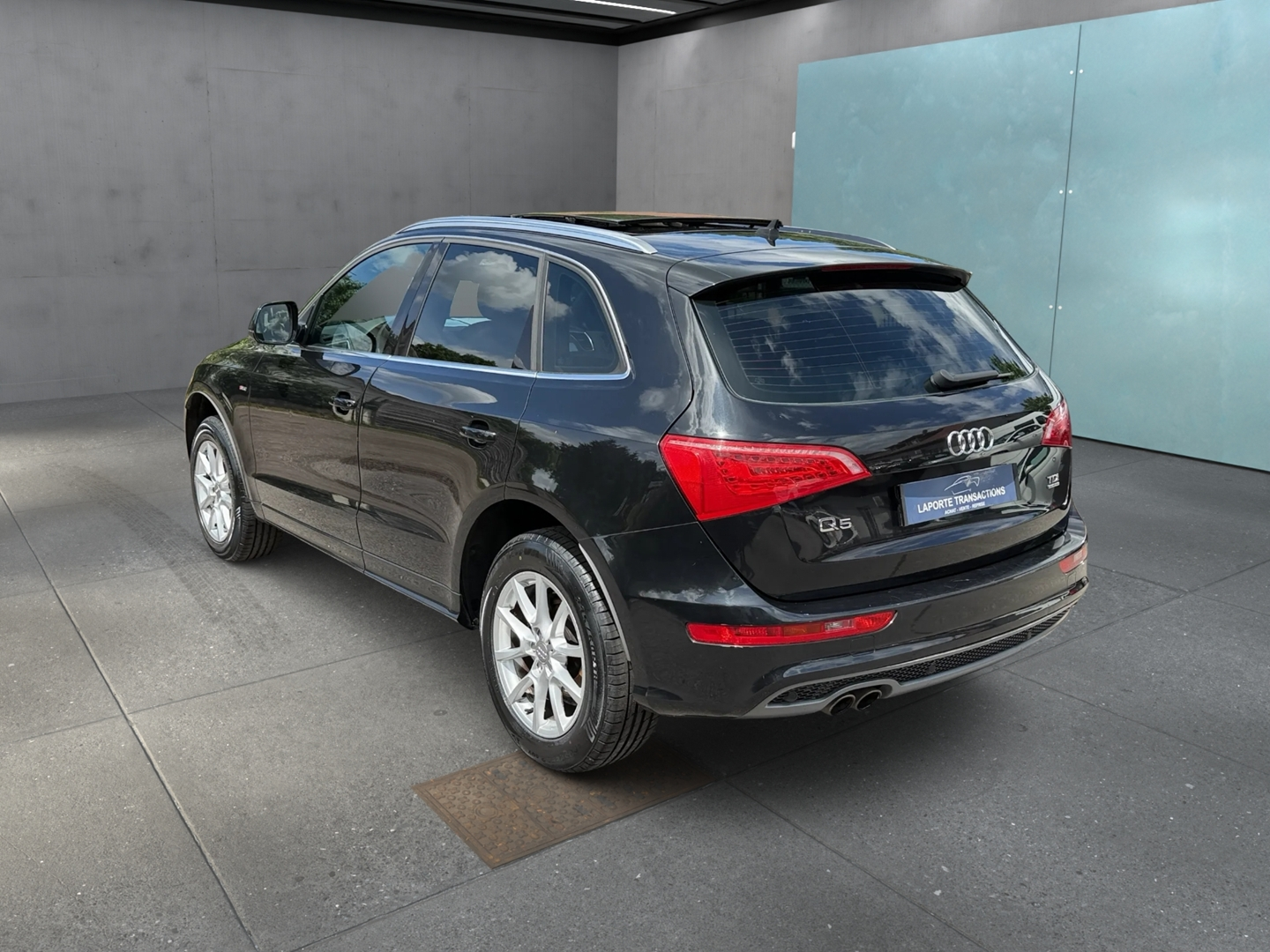 Audi Q5 2.0 TDI 170CH FAP START/STOP S LINE QUATTRO S TRONIC 7