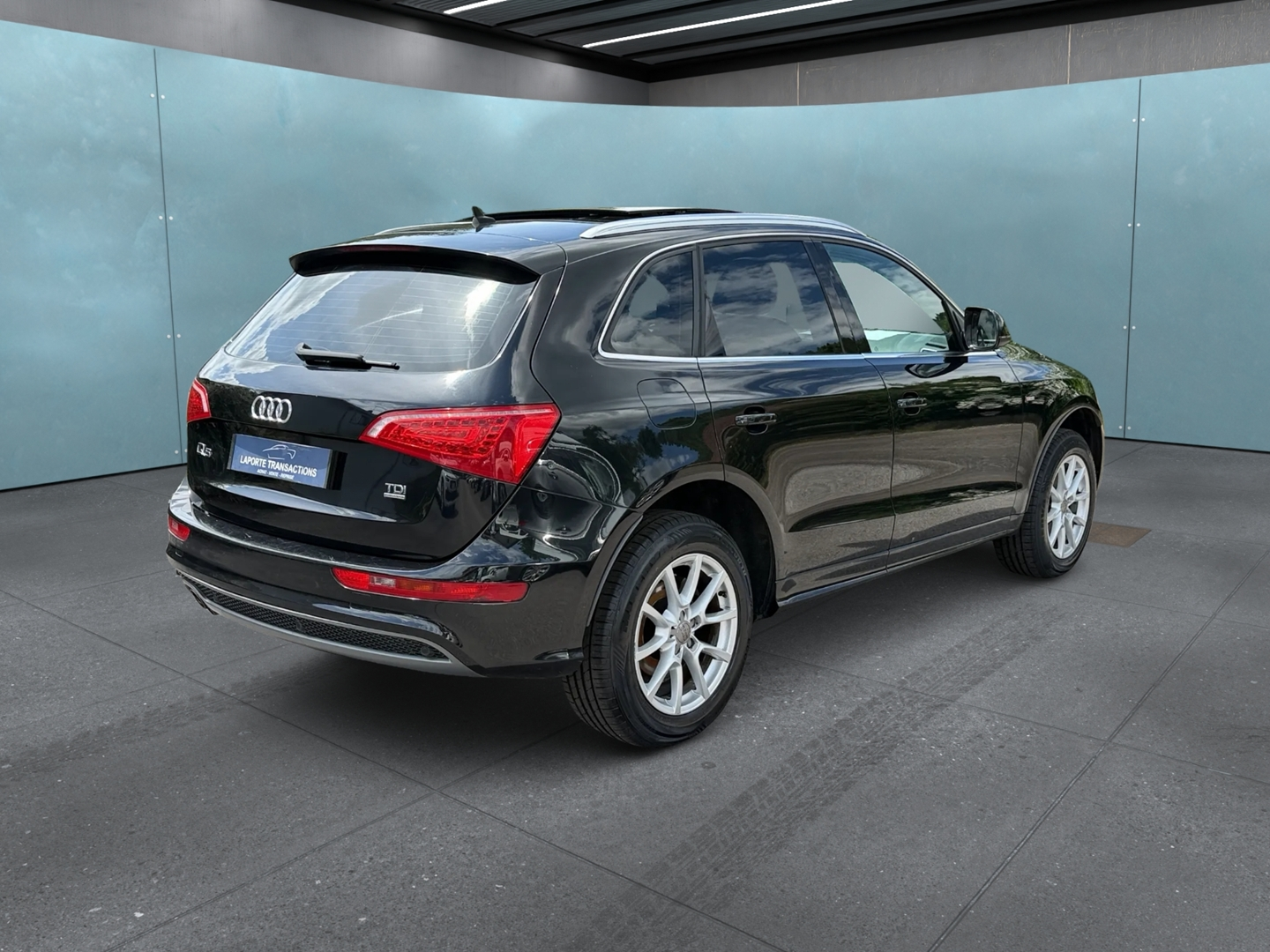 Audi Q5 2.0 TDI 170CH FAP START/STOP S LINE QUATTRO S TRONIC 7