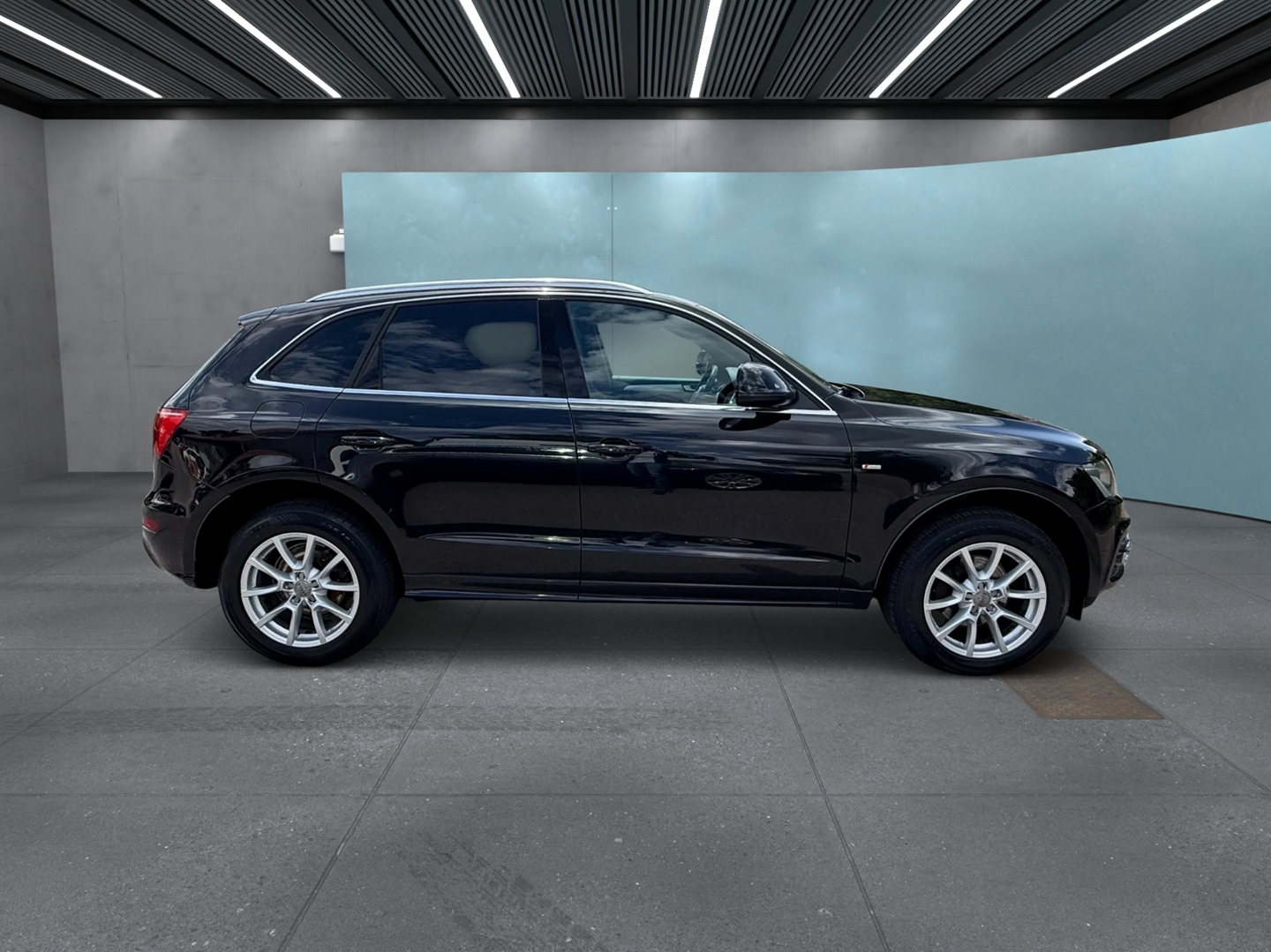 Audi Q5 2.0 TDI 170CH FAP START/STOP S LINE QUATTRO S TRONIC 7