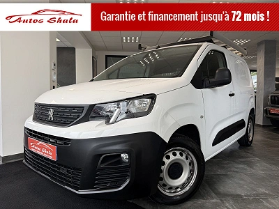 Peugeot PARTNER STANDARD 650KG BLUEHDI 100CH S&S BVM5 ASPHALT