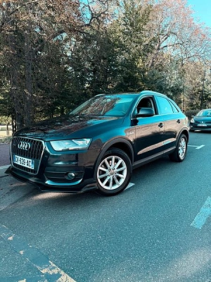 Audi Q3 2.0 TDI 177 S LINE QUATTRO S TRONIC 7