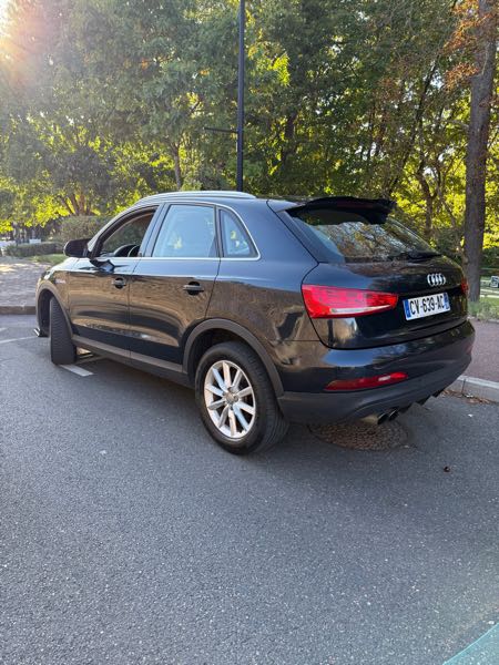 Audi Q3 2.0 TDI 177 S LINE QUATTRO S TRONIC 7