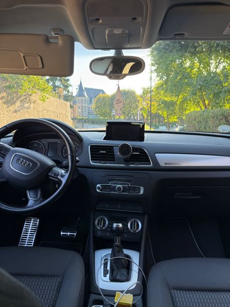 Audi Q3 2.0 TDI 177 S LINE QUATTRO S TRONIC 7