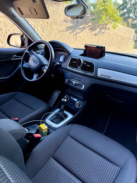 Audi Q3 2.0 TDI 177 S LINE QUATTRO S TRONIC 7