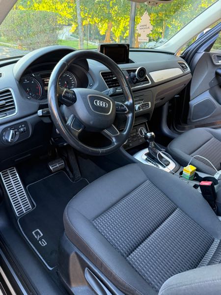 Audi Q3 2.0 TDI 177 S LINE QUATTRO S TRONIC 7