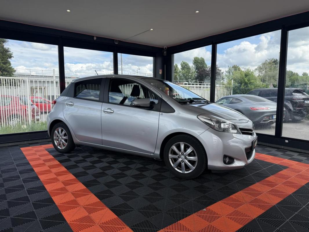 Toyota Yaris 1.33 Dual VVT-i Edition