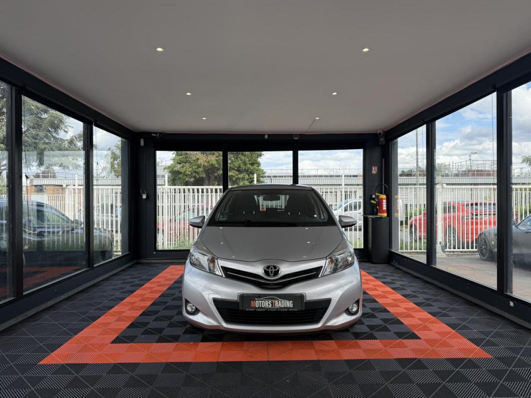 Toyota Yaris 1.33 Dual VVT-i Edition